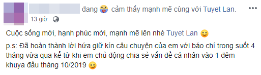 Người mẫu Tuyết Lan ly hôn chồng sau 1 năm cưới, bất ngờ nhất là phản ứng lạnh lùng này - Ảnh 3.