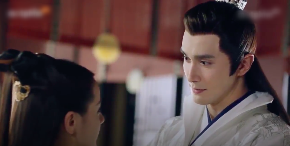 "Tam sinh tam thế Chẩm thượng thư": Cảnh hôn môi gây đỏ mặt đầu tiên của Cao Vỹ Quang - Địch Lệ Nhiệt Ba xuất hiện - Ảnh 5. "Tam sinh tam thế Chẩm thượng thư": Cảnh hôn môi gây đỏ mặt đầu tiên của Cao Vỹ Quang - Địch Lệ Nhiệt Ba xuất hiện - Ảnh 5.