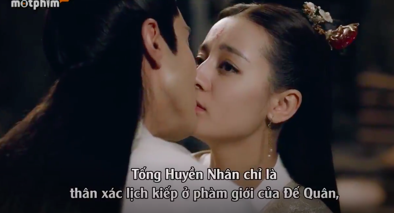 "Tam sinh tam thế Chẩm thượng thư": Cảnh hôn môi gây đỏ mặt đầu tiên của Cao Vỹ Quang - Địch Lệ Nhiệt Ba xuất hiện - Ảnh 10. "Tam sinh tam thế Chẩm thượng thư": Cảnh hôn môi gây đỏ mặt đầu tiên của Cao Vỹ Quang - Địch Lệ Nhiệt Ba xuất hiện - Ảnh 10.