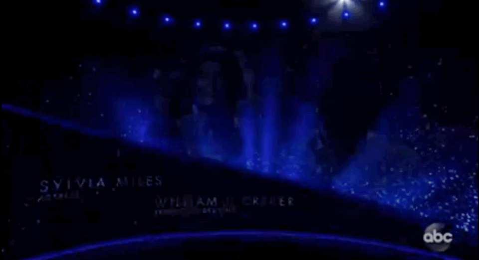 Vỡ òa khoảnh khắc Cao Dĩ Tường xuất hiện trong clip tưởng niệm của Oscar, cái chết đau thương ùa về  - Ảnh 3.