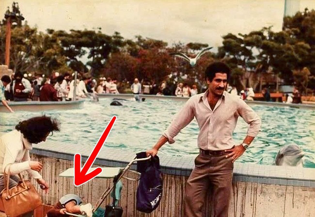 Ch&ugrave;m ảnh si&ecirc;u h&agrave;i hước: Khi bố được ph&acirc;n c&ocirc;ng tr&ocirc;ng nom v&agrave; chơi c&ugrave;ng con - Ảnh 11.