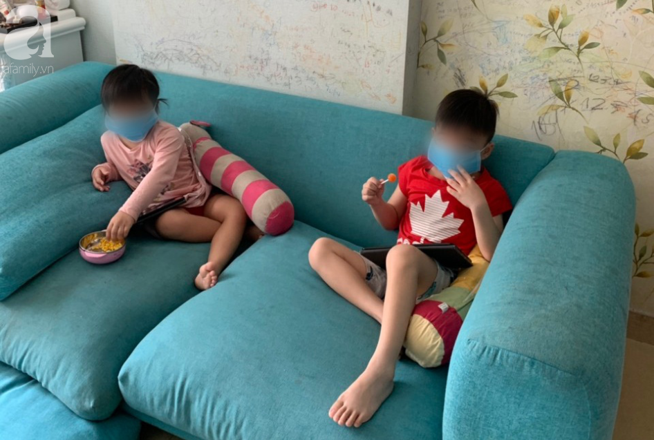 TP.HCM: Thêm một gia đình 4 người có chồng là công dân Trung Quốc bị cách ly tại nhà để phòng virus corona - Ảnh 3.