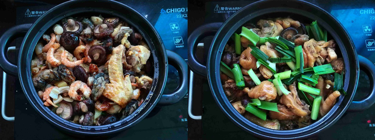 Học người Trung Quốc cách kho thịt gà ngon bất ngờ, 10 người ăn thì 11 người khen tấm tắc! - Ảnh 4.
