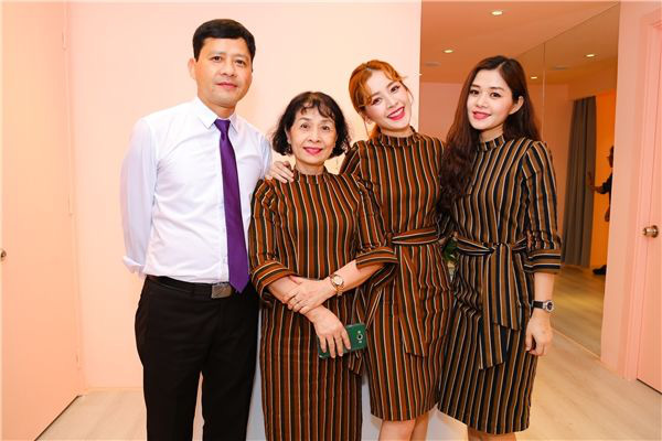 4 ông bố nổi tiếng phong độ của sao Việt - Ảnh 5.