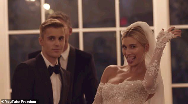Loạt khoảnh khắc hiếm trong lễ cưới của Justin Bieber - Hailey Baldwin chính thức được tiết lộ, chú rể run tới mức không thể đọc đúng lời thề nguyện - Ảnh 6.