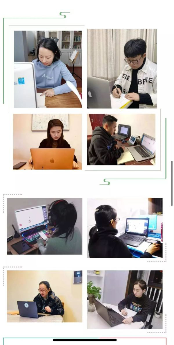 Dạy và học trực tuyến mùa dịch COVID-19: Khó khăn và áp lực khi người dạy và người học cách nhau qua màn hình - Ảnh 1.