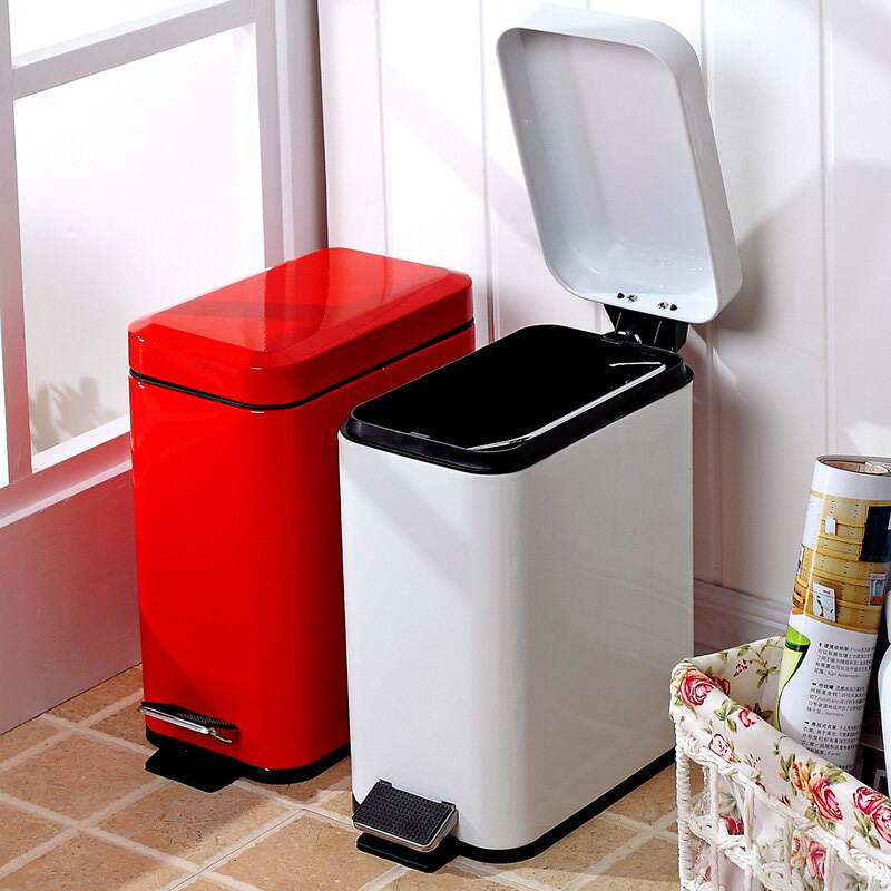 Cách đơn giản để giúp các thùng rác nhà bạn khỏi mùi khó chịu và sạch bóng côn trùng - Ảnh 3.