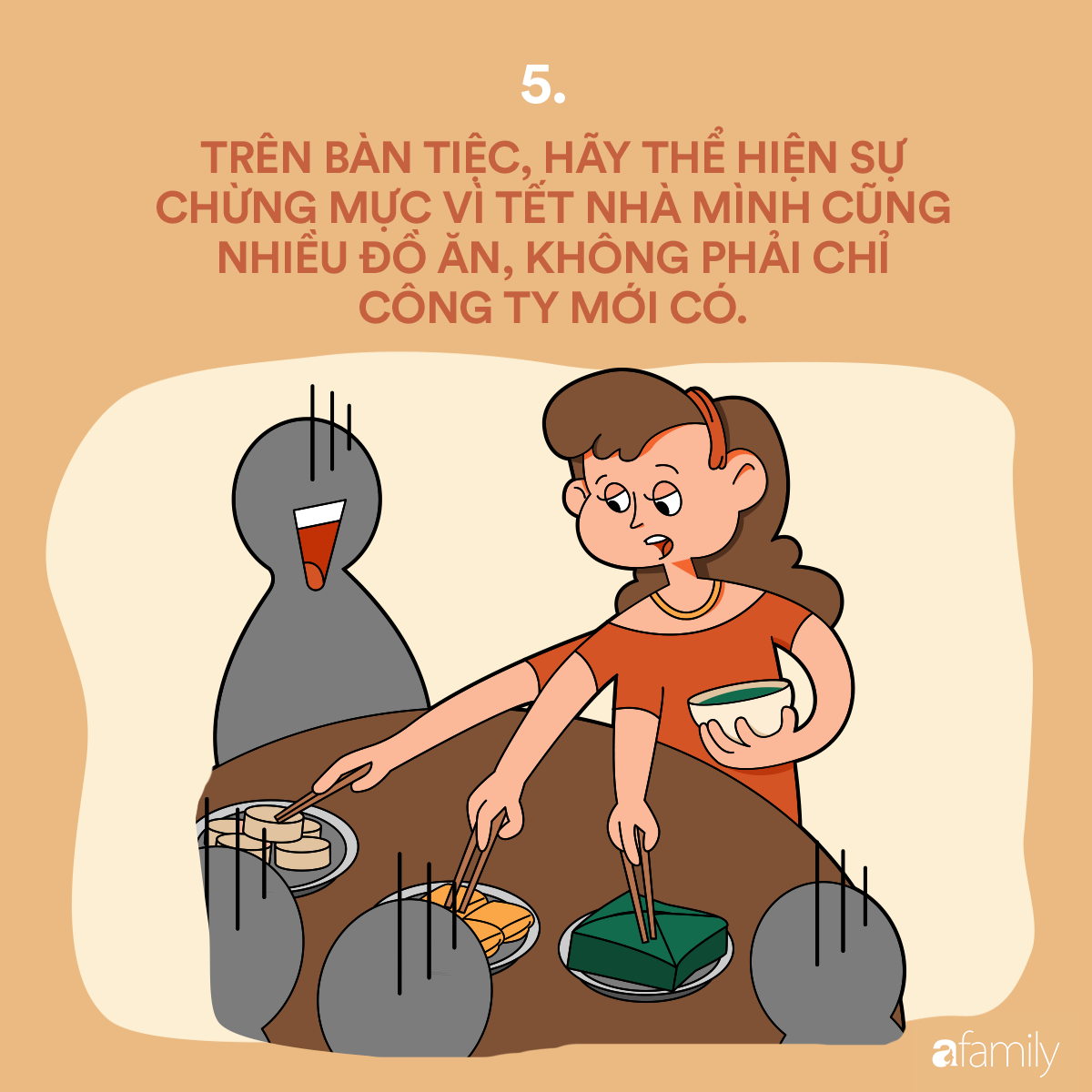 Cẩm nang tất niên thanh lịch cho các chị em - Ảnh 6.