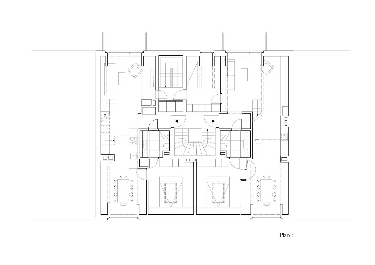 Biến hóa gác xép cũ ở thành phố Oslo thành căn hộ hiện đại, xinh xắn mới thấy bạn đã phải chết mê - Ảnh 10.