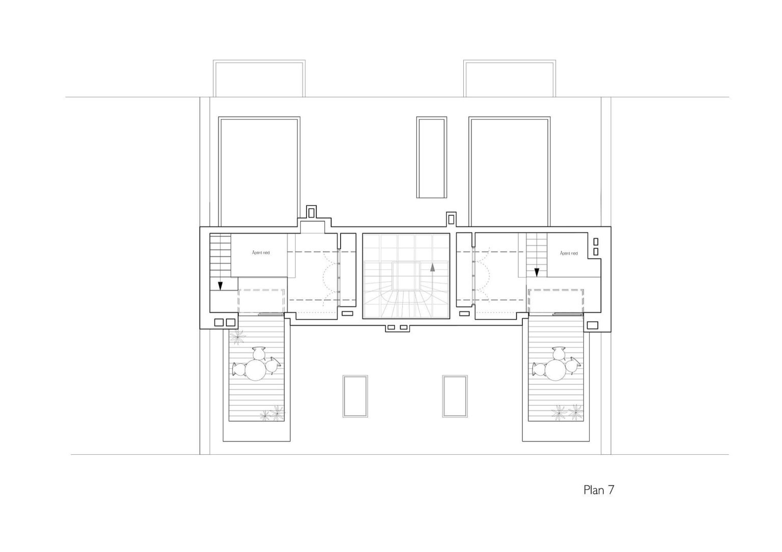 Biến hóa gác xép cũ ở thành phố Oslo thành căn hộ hiện đại, xinh xắn mới thấy bạn đã phải chết mê - Ảnh 11.