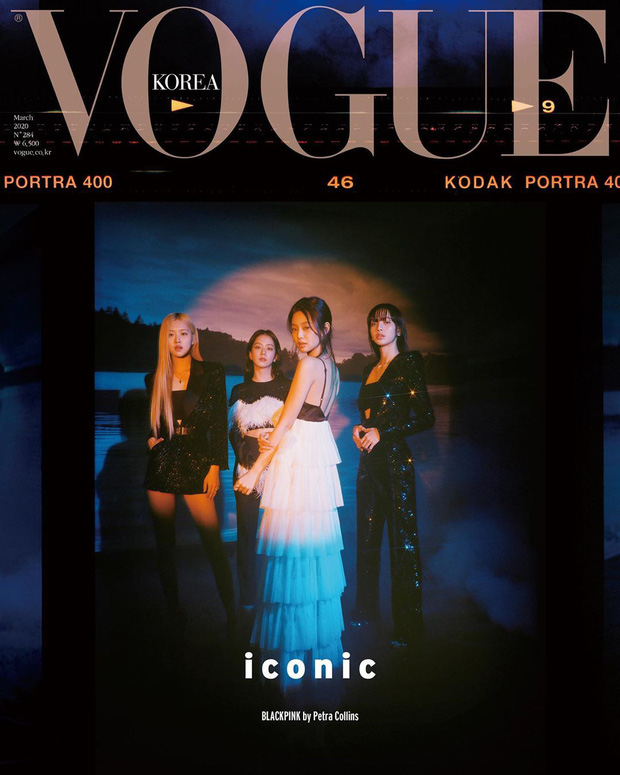 Chiêm ngưỡng bìa tạp chí Vogue với những bức ảnh đẹp ngất ngây chưa từng thấy. Chỉ cần một cái nhìn là bạn có thể bị cuốn hút vào thế giới của những người mẫu và những bộ trang phục đỉnh cao của thời trang.