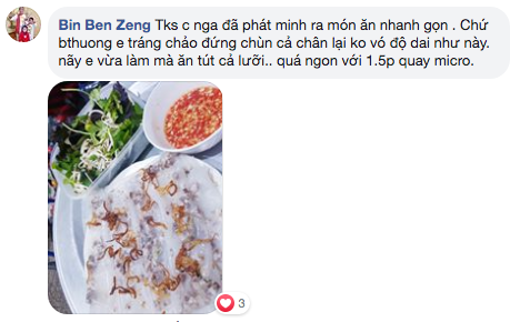 Món ăn hot nhất MXH tuần vừa qua: Bánh cuốn cực ngon làm từ bánh tráng! - Ảnh 4.