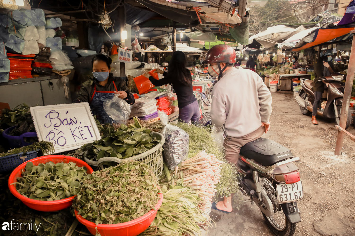 Nghe đồn đốt bồ kết diệt được vi rút nCoV, hội chị em kéo nhau ra chợ mua về dùng như &quot;thần dược đặc hiệu&quot; nào ngờ xảy ra toàn chuyện trớ trêu - Ảnh 8.