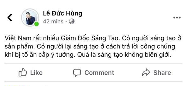 Tổng hợp &quot;liên hoàn phốt&quot; của Giám đốc sáng tạo Denis Đặng: Từ những pha &quot;vay mượn&quot; ý tưởng từ Đông sang Tây cho tới những lần giải thích khiến netizen phải trao ngay cho chức danh &quot;đạo sĩ&quot;? - Ảnh 15.