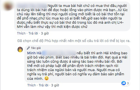 Lý Hải bị kiện đòi tiền 4 tỷ, Minh Hà tức giận đáp trả: &quot;Nếu biết có ồn ào đã né, anh Hải tự sáng tác luôn cũng được&quot; - Ảnh 6.