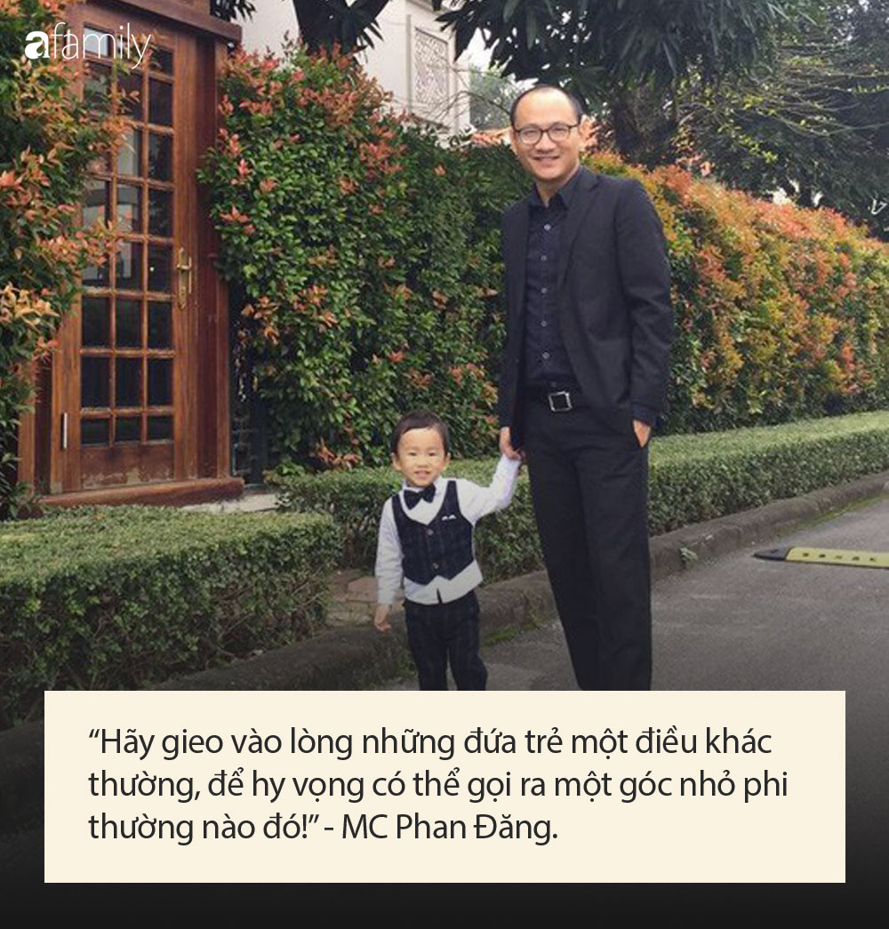 Nghỉ học dài ngày, MC Phan Đăng gợi ý &quot;học sinh không cần làm quá nhiều bài tập mà hãy làm một điều khác thường&quot; - Ảnh 2.