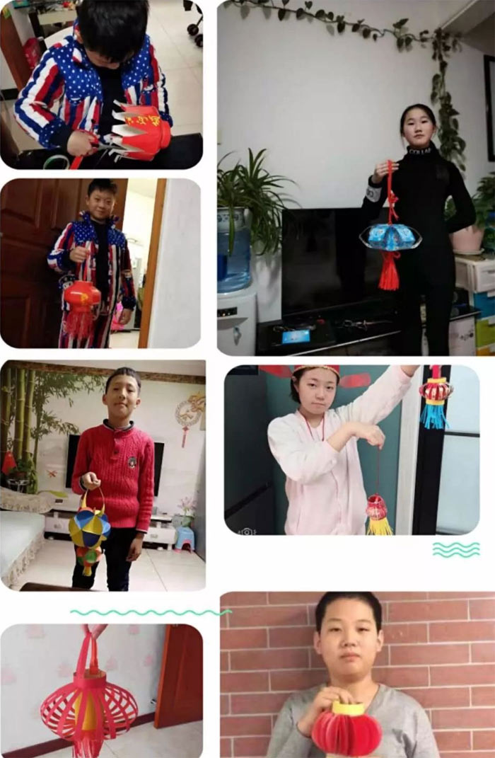 Một trường tiểu học Trung Quốc đưa môn học làm việc nhà vào thời khóa biểu học trực tuyến trong đại dịch Covid-19 - Ảnh 9.