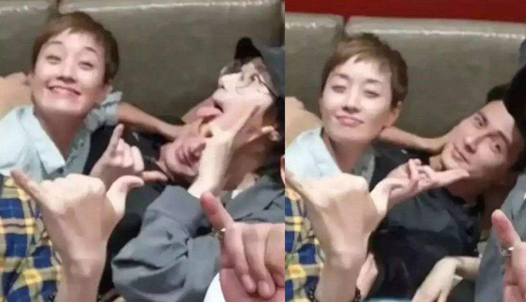 "Đông Hoa đế quân" Cao Vỹ Quang: Tình sử phong phú khác hẳn với vai diễn trong phim! - Ảnh 4. "Đông Hoa đế quân" Cao Vỹ Quang: Tình sử phong phú khác hẳn với vai diễn trong phim! - Ảnh 4.