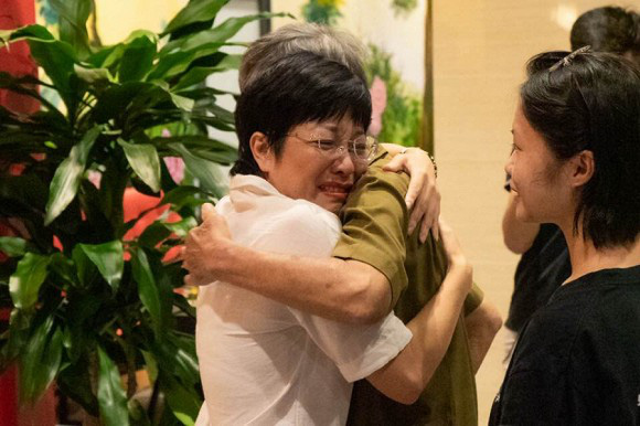 MC Thảo Vân tiết lộ con trai được ông nội tặng "tài sản quý giá" mà NSND Công Lý đã từng xin nhưng bị từ chối - Ảnh 5. MC Thảo Vân tiết lộ con trai được ông nội tặng "tài sản quý giá" mà NSND Công Lý đã từng xin nhưng bị từ chối - Ảnh 5.
