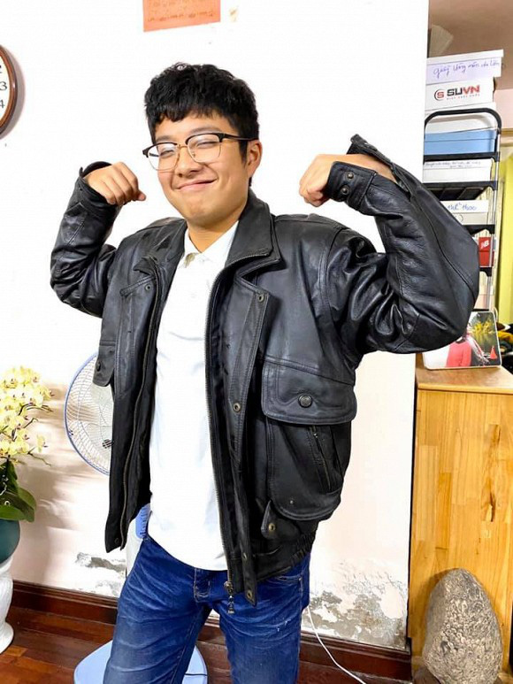 MC Thảo Vân tiết lộ con trai được ông nội tặng "tài sản quý giá" mà NSND Công Lý đã từng xin nhưng bị từ chối - Ảnh 2. MC Thảo Vân tiết lộ con trai được ông nội tặng "tài sản quý giá" mà NSND Công Lý đã từng xin nhưng bị từ chối - Ảnh 2.