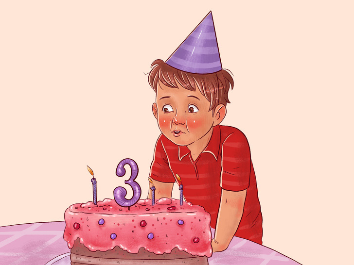 An American psychologist said: If you celebrate your birthday regularly, your child will not only be happy temporarily but also have the following long-term benefits - Photo 3.