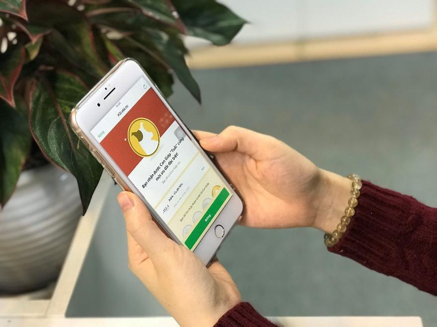 Đầu năm bất ngờ bắt được “Tý” vàng 9999: “Xài chơi, ai ngờ trúng thật!” - Ảnh 2.