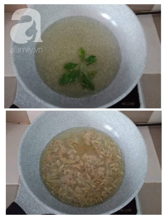 THỊT GÀ CHIÊN SẢ LÁ CHANH - Ảnh 4. THỊT GÀ CHIÊN SẢ LÁ CHANH - Ảnh 4.