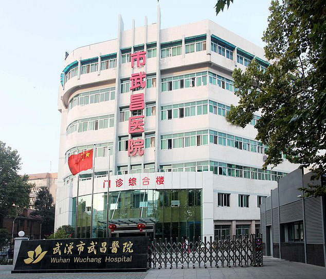 Giám đốc bệnh viện hàng đầu ở Vũ Hán tử vong vì virus corona - Ảnh 3.