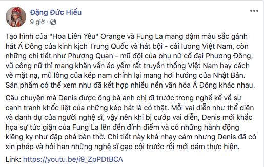 Mặc kệ ồn ào đạo nhái, Denis Đặng lên tiếng đáp trả khi MV &quot;Chân Ái&quot; bị chỉ trích vì cảnh đập phá bàn thờ  - Ảnh 3.