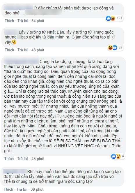 Denis Đặng lên tiếng sau cáo buộc đạo nhái MV Chân Ái: &quot;Lấy chỗ này, chỗ kia một ít không phải đạo mà là lao động&quot; - Ảnh 5.