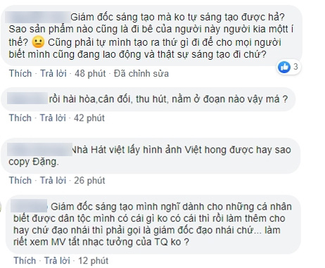 Denis Đặng lên tiếng sau cáo buộc đạo nhái MV Chân Ái: &quot;Lấy chỗ này, chỗ kia một ít không phải đạo mà là lao động&quot; - Ảnh 6.