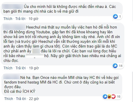 Fan TWICE chỉ trích Heechul &quot;kiếm fame&quot; vì nhắc đến MOMO trên sóng truyền hình khiến cộng đồng ELF đòi &quot;vote&quot; chia tay - Ảnh 8.