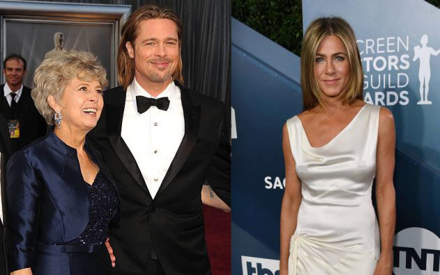 Mẹ Brad Pitt muốn con trai nhanh chóng làm lễ cưới với Jennifer Aniston một lần nữa? - Ảnh 3.