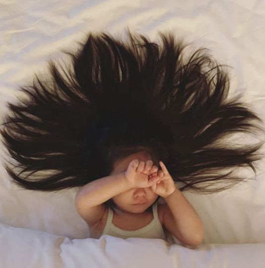 Cô bé Chanco với mái tóc xù "trứ danh" ngày nào nay đã lớn phổng phao và khiến nhiều người bất ngờ với hình ảnh hiện tại - Ảnh 6. Cô bé Chanco với mái tóc xù "trứ danh" ngày nào nay đã lớn phổng phao và khiến nhiều người bất ngờ với hình ảnh hiện tại - Ảnh 6.