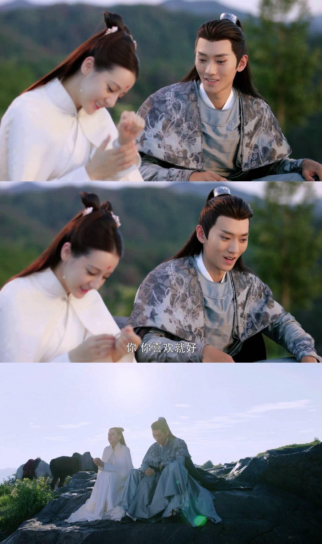 "Tam sinh tam thế Chẩm thượng thư": Fan kh&oacute;c thương cho nam phụ đẹp trai v&igrave; y&ecirc;u Phượng Cửu m&agrave; bị Đ&ocirc;ng Hoa giết - Ảnh 6.