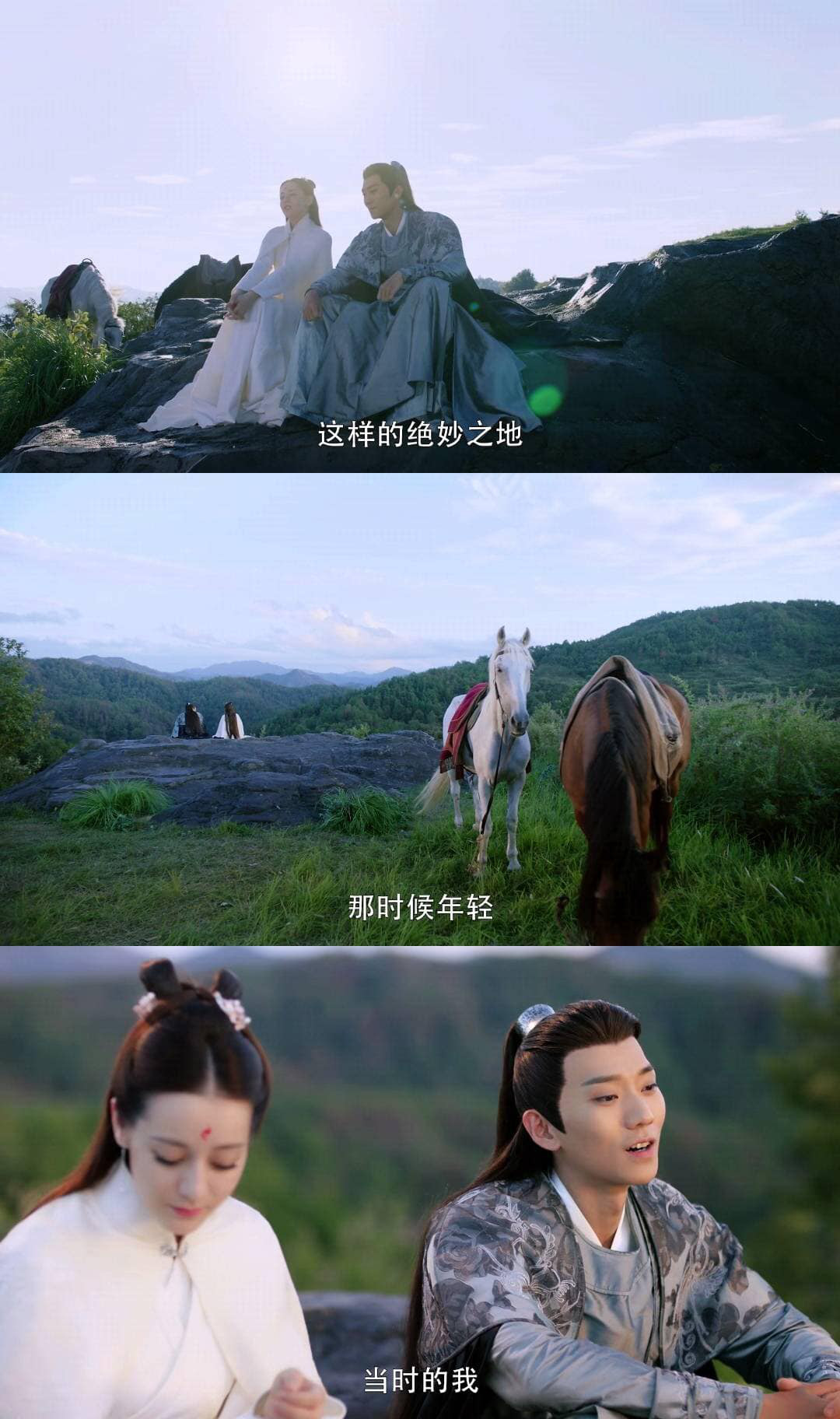 "Tam sinh tam thế Chẩm thượng thư": Fan kh&oacute;c thương cho nam phụ đẹp trai v&igrave; y&ecirc;u Phượng Cửu m&agrave; bị Đ&ocirc;ng Hoa giết - Ảnh 5.