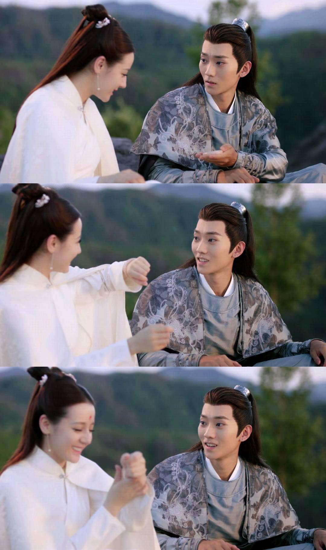 "Tam sinh tam thế Chẩm thượng thư": Fan kh&oacute;c thương cho nam phụ đẹp trai v&igrave; y&ecirc;u Phượng Cửu m&agrave; bị Đ&ocirc;ng Hoa giết - Ảnh 4.