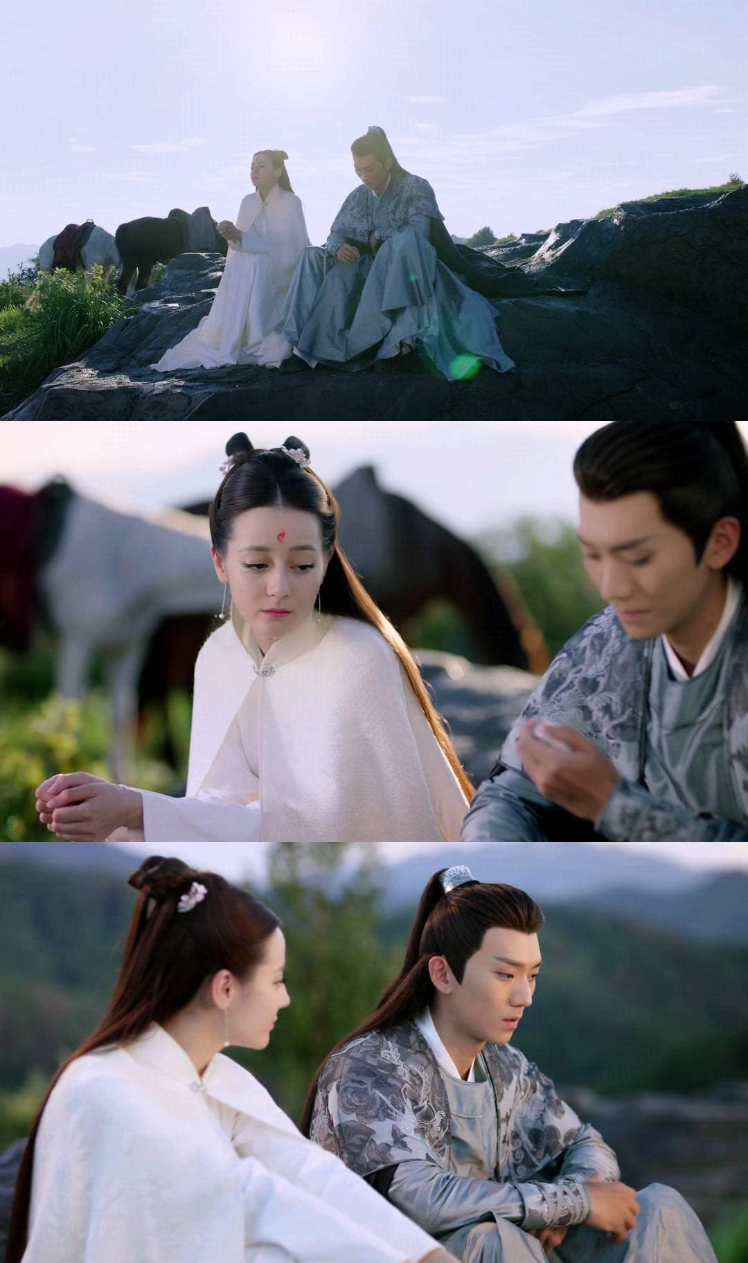 "Tam sinh tam thế Chẩm thượng thư": Fan kh&oacute;c thương cho nam phụ đẹp trai v&igrave; y&ecirc;u Phượng Cửu m&agrave; bị Đ&ocirc;ng Hoa giết - Ảnh 3.