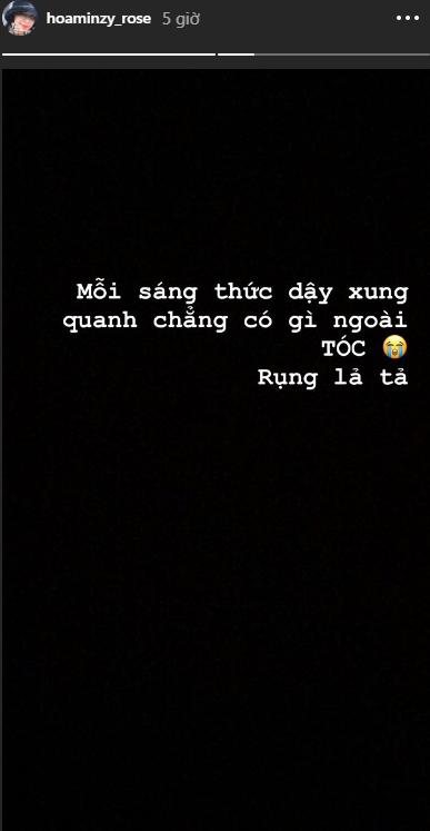 Hòa Minzy tiếp tục lộ dấu hiệu của phụ nữ sau khi sinh con? - Ảnh 2. Hòa Minzy tiếp tục lộ dấu hiệu của phụ nữ sau khi sinh con? - Ảnh 2.