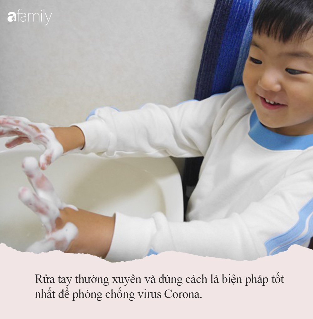 Chuyên gia Nhi khoa cho biết rửa tay thường xuyên là cách tốt nhất để chống lại virus, nhưng phải rửa tay đúng cách mới có hiệu quả - Ảnh 3.