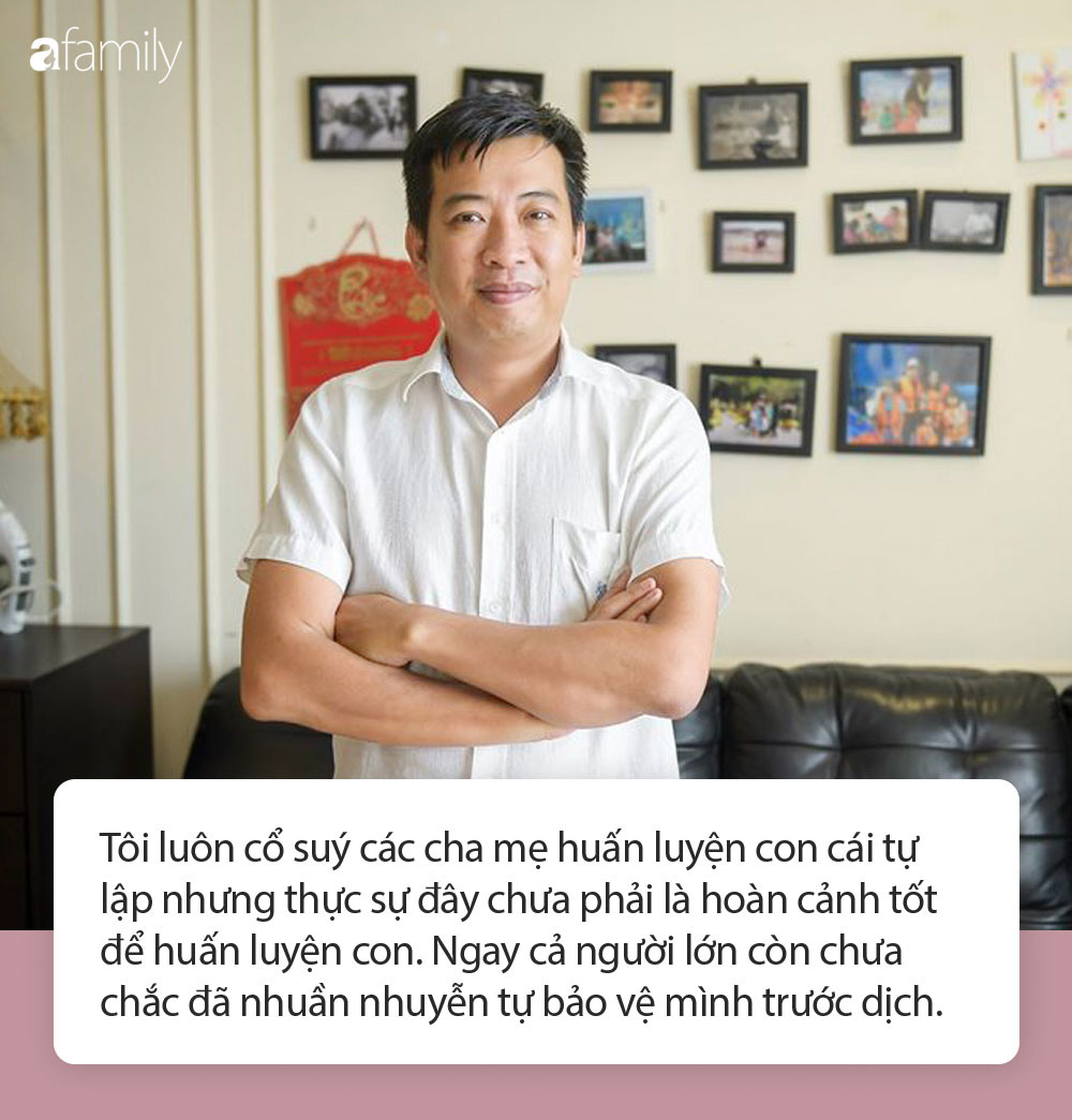 Phản hồi về quyết định cho học sinh nghỉ học trong mùa dịch corona, Nhà văn Hoàng Anh Tú tự thú "Tôi về phe phụ huynh hèn nhát" - Ảnh 1. Phản hồi về quyết định cho học sinh nghỉ học trong mùa dịch corona, Nhà văn Hoàng Anh Tú tự thú "Tôi về phe phụ huynh hèn nhát" - Ảnh 1.
