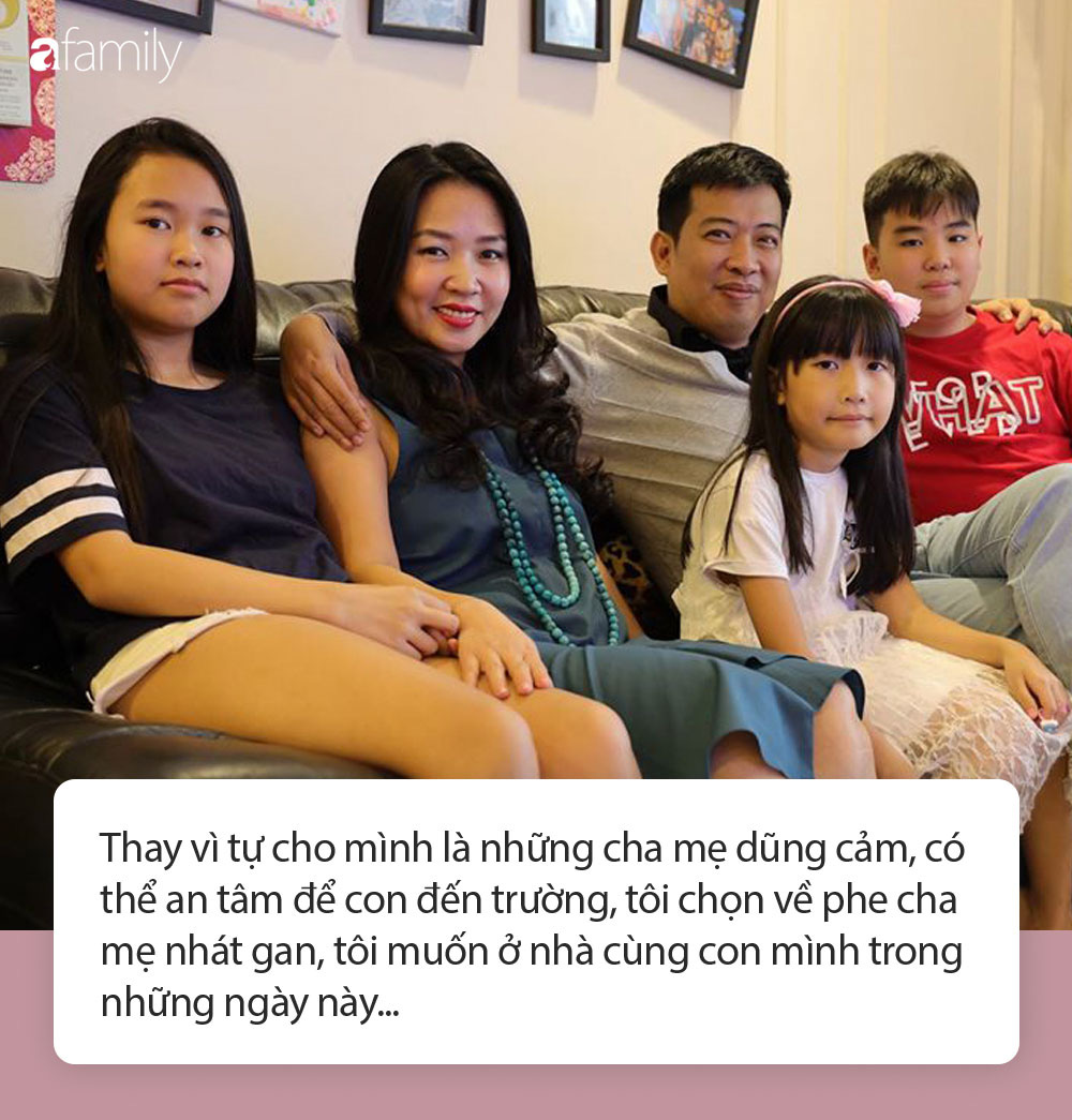 Phản hồi về quyết định cho học sinh nghỉ học trong mùa dịch corona, Nhà văn Hoàng Anh Tú tự thú "Tôi về phe phụ huynh hèn nhát" - Ảnh 3. Phản hồi về quyết định cho học sinh nghỉ học trong mùa dịch corona, Nhà văn Hoàng Anh Tú tự thú "Tôi về phe phụ huynh hèn nhát" - Ảnh 3.