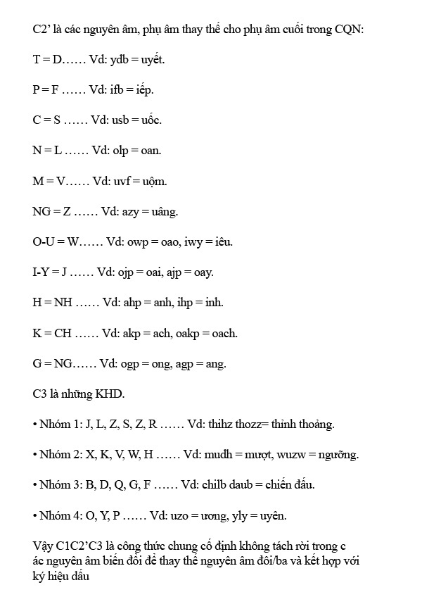 Thêm 1 công trình cải tiến chữ Quốc ngữ: Chữ mới không có dấu và chỉ gồm 26 chữ cái, tác giả tự tin vào tính ứng dụng cao - Ảnh 6.