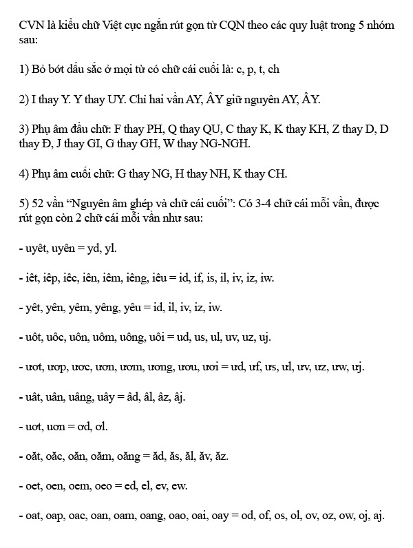 Thêm 1 công trình cải tiến chữ Quốc ngữ: Chữ mới không có dấu và chỉ gồm 26 chữ cái, tác giả tự tin vào tính ứng dụng cao - Ảnh 2.