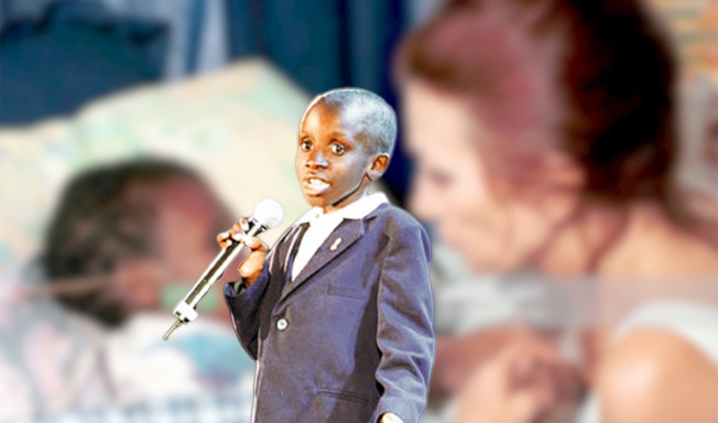 Google vinh danh Nkosi Johnson - Người hùng nhỏ có bài phát biểu khiến 10.000 người chết lặng - Ảnh 2.