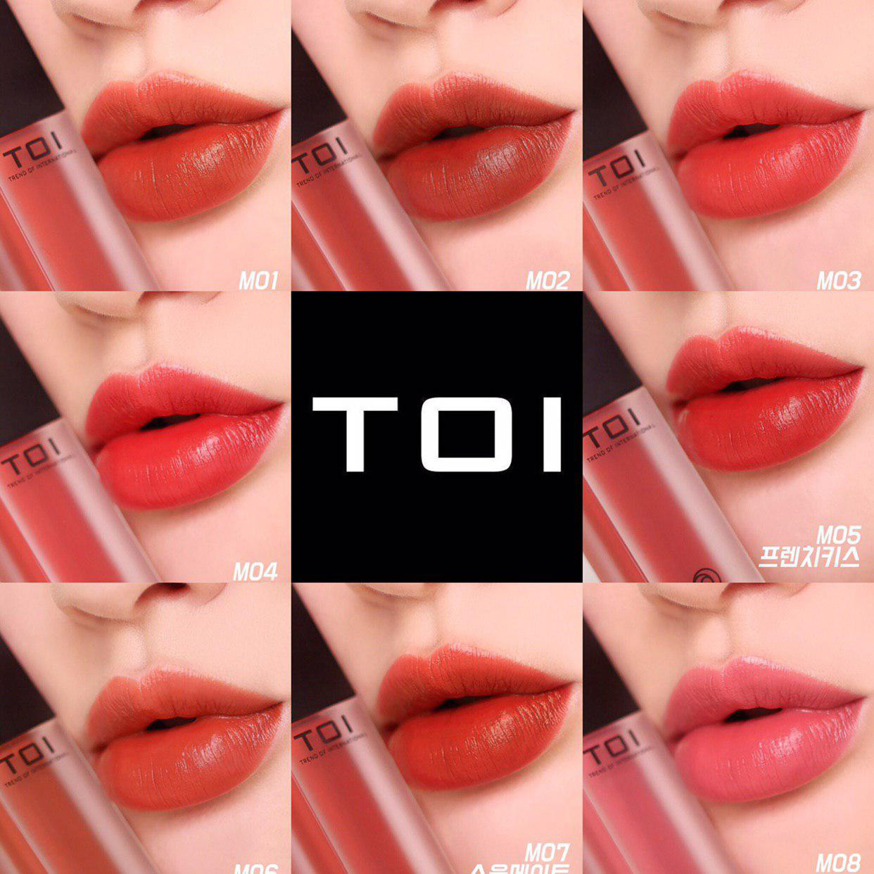 Truy tìm BST son Velvet Tint sở hữu toàn màu cực chảnh, đến cả màu hồng cũng không sến nổi - Ảnh 2.