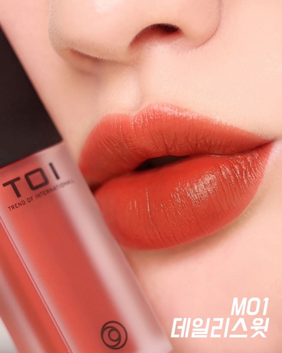 Truy tìm BST son Velvet Tint sở hữu toàn màu cực chảnh, đến cả màu hồng cũng không sến nổi - Ảnh 3.
