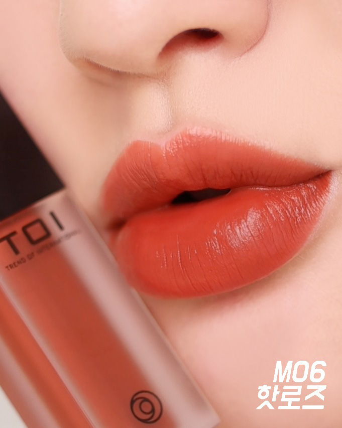 Truy tìm BST son Velvet Tint sở hữu toàn màu cực chảnh, đến cả màu hồng cũng không sến nổi - Ảnh 8.