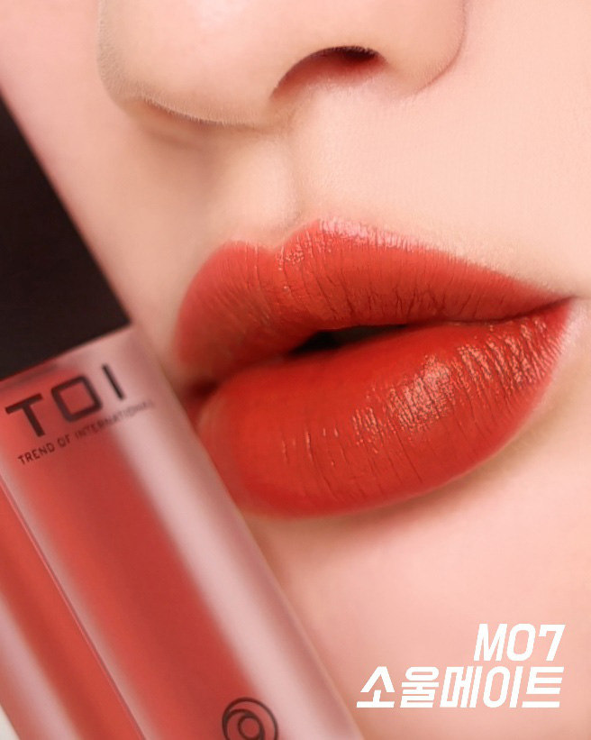 Truy tìm BST son Velvet Tint sở hữu toàn màu cực chảnh, đến cả màu hồng cũng không sến nổi - Ảnh 9.
