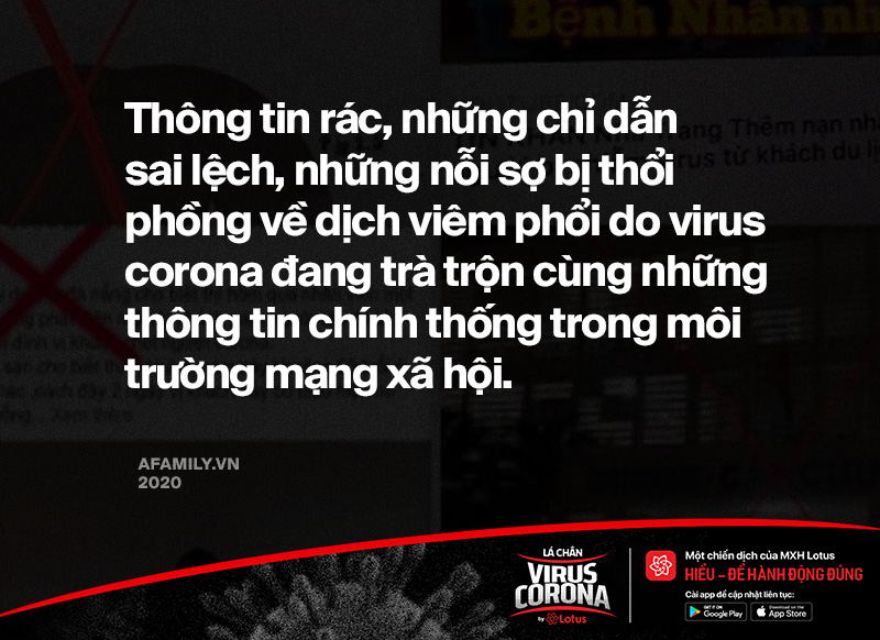 “Điên loạn” vì tin giả mùa corona, khi những chiếc loa tung tin đồn còn to mồm hơn sự thật - Ảnh 1.